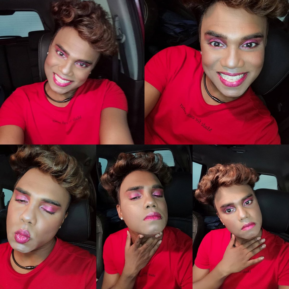 Anderso00334649's tweet image. #redshots #beautymode