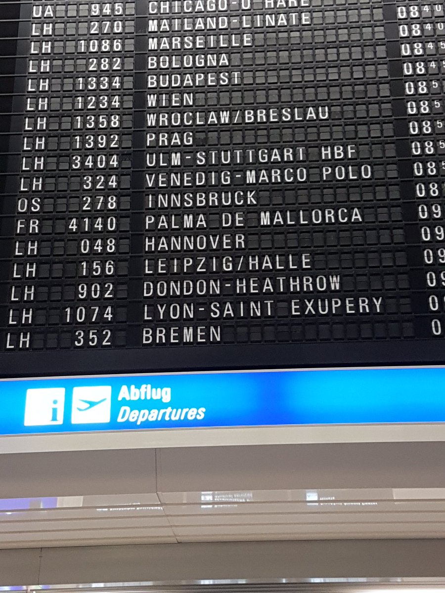 _nowickiThomas's tweet photo. Flying to DonDon-Heathrow today? @Airport_FRA 🤔😅 https://t.co/G0QEcEK7VE