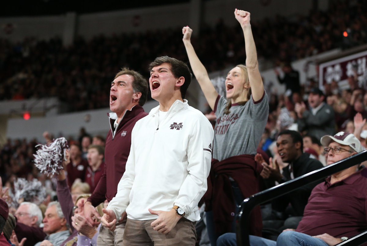 #BulldogFamily how ya feelin'? #HailState🐶