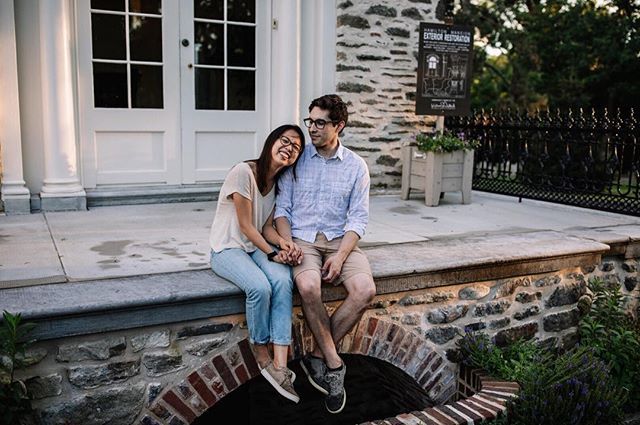 Anyone getting engagement photos this month?? 📷
Our top tips: > Wear something you're comfortable in! If you try to wear something that you saw on Pinterest or a friend wear and it's not really *you* ... you'll hold yourself in an uncomfortable way t… bit.ly/2T68yG6