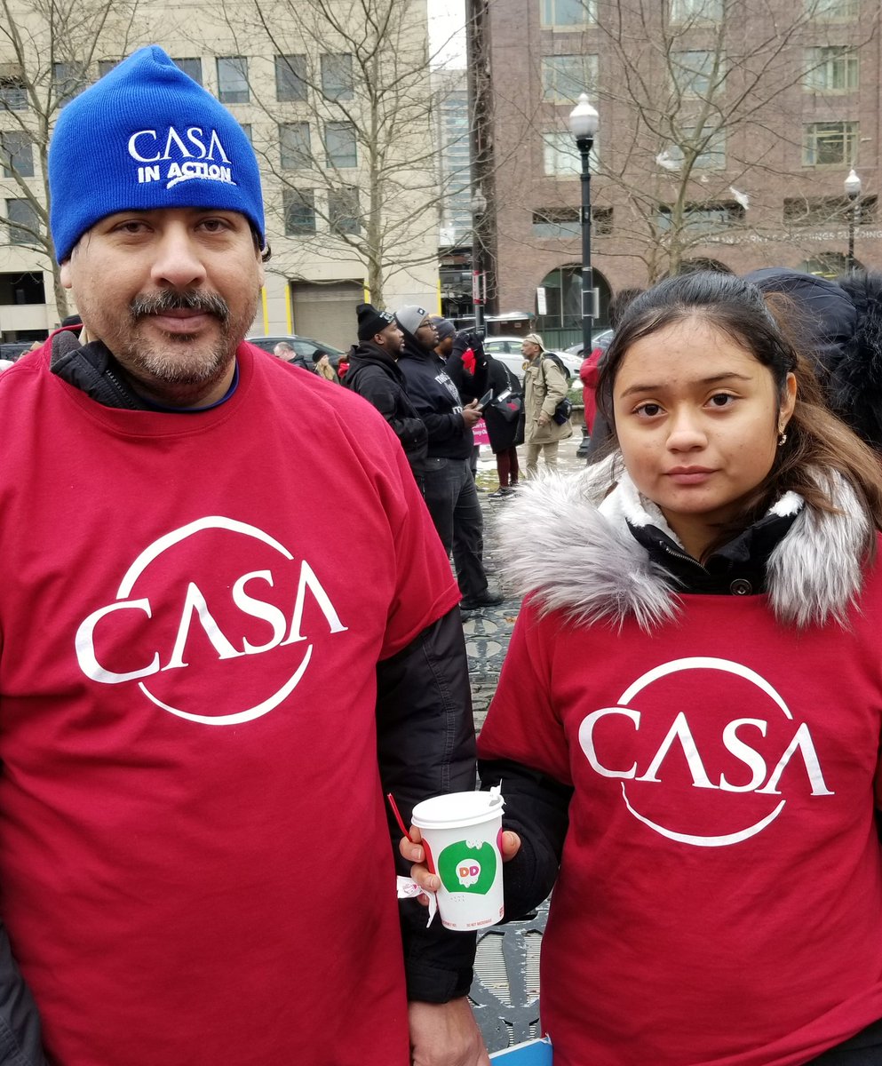 #BaltimoreWomensMarch2019 Great to hear from activists from Casa de Maryland standing up for Latinos!
