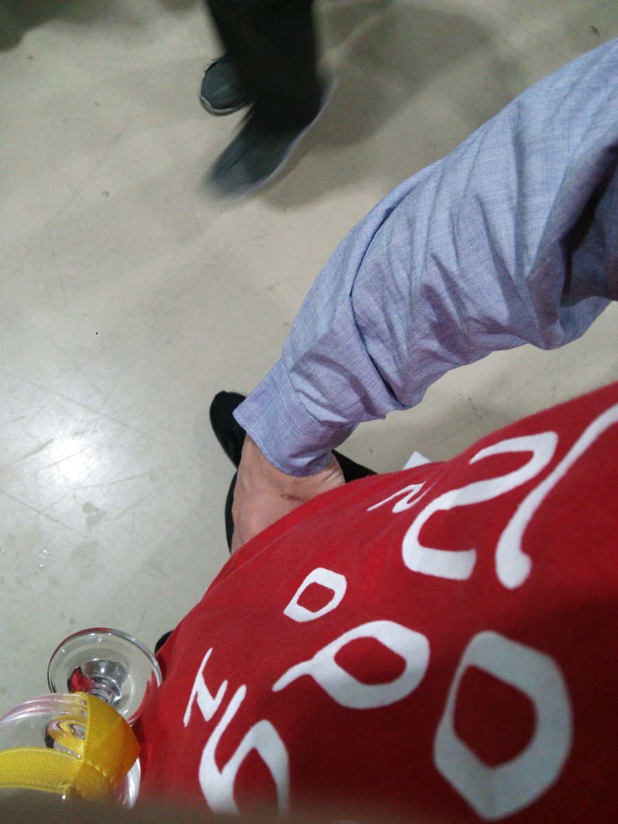 growhislove's tweet image. 私です(´A`  ) #WLN2019