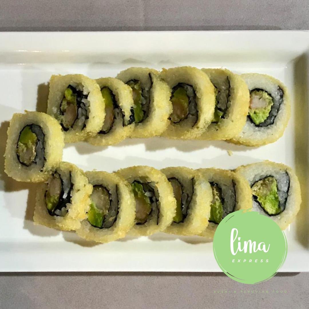 SpressLima's tweet photo. El mejor sushi de La Ciudad! Visitamos! #Conainer #ThePlaceFood #Ipanema #Neiva https://t.co/VegEP95Go5