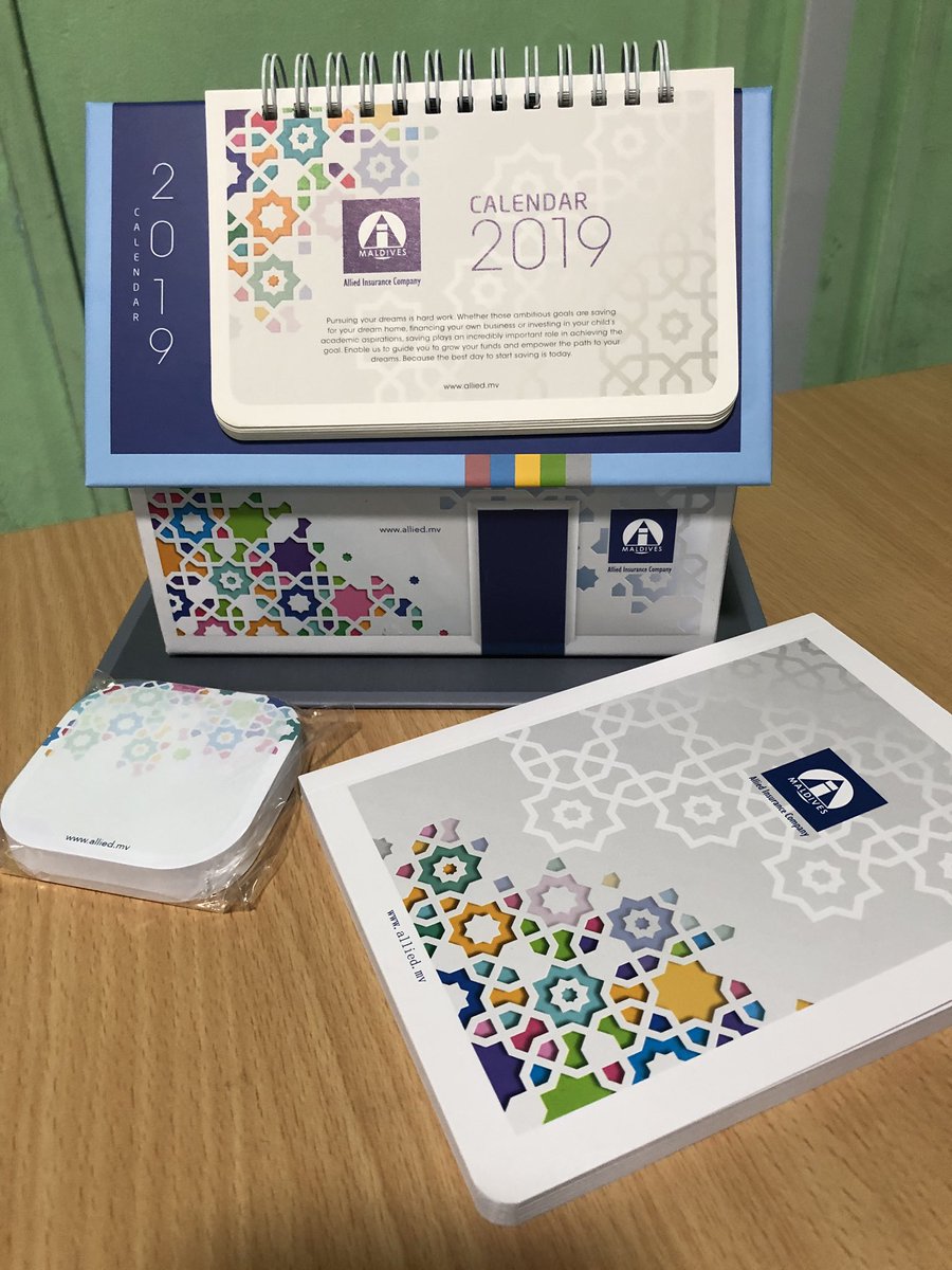 A very creative work by Allied ! Thank u for the calender <a href="/alliedmv/">Allied Insurance</a> <a href="/N1uko/">Niushad Shareef</a> 👏🏼👏🏼👏🏼