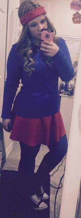 About 4 years ago I met up to party with bunch of strangers in costumes because we all liked the same band. 5sos did that lol