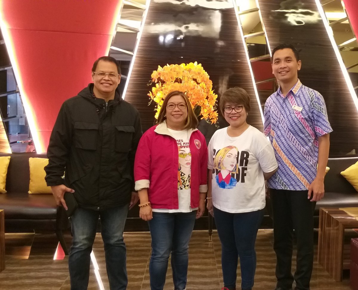First trial guest with positif feedback. Recomended for upcoming guest up to 2020. <a href="/BWSenayan/">Best Western Senayan</a>