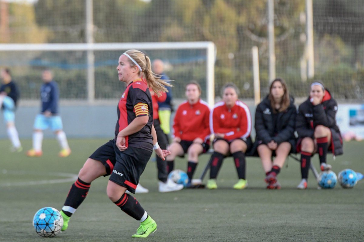 ReusFem's tweet photo. MATCH DAY! ⠀
⠀
⚽️ Reus  B - Tarraco
📍 #Cambrils ⏰ 16.00 h
🏆 Fem7 TGN

#cfreusfem #cfreus #futfemcat #futfem #orgullosa #forçareus https://t.co/y1pFy9VVZ5