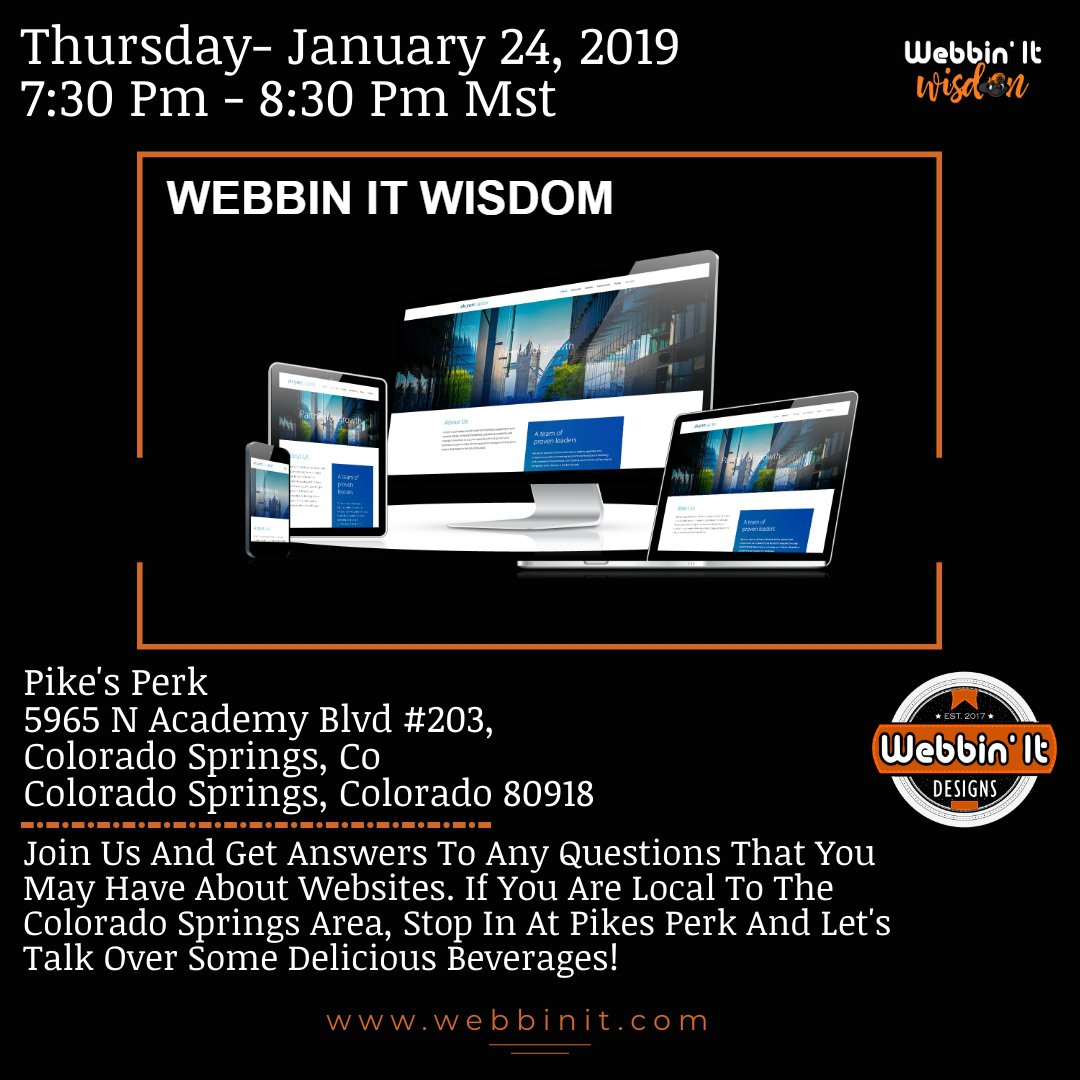 webbin_It's tweet photo. "This Little Piggy Went To Your Website". Join Webbin' It as they discuss website development and management.
For more details 👇
https://t.co/4g75BhLKKB
#webbinit #webdesign #seo #socialmedia #marketing #Business #strategy #followers #Websitemanagement #b2bmarketing #startup https://t.co/ZKV4znoRAB