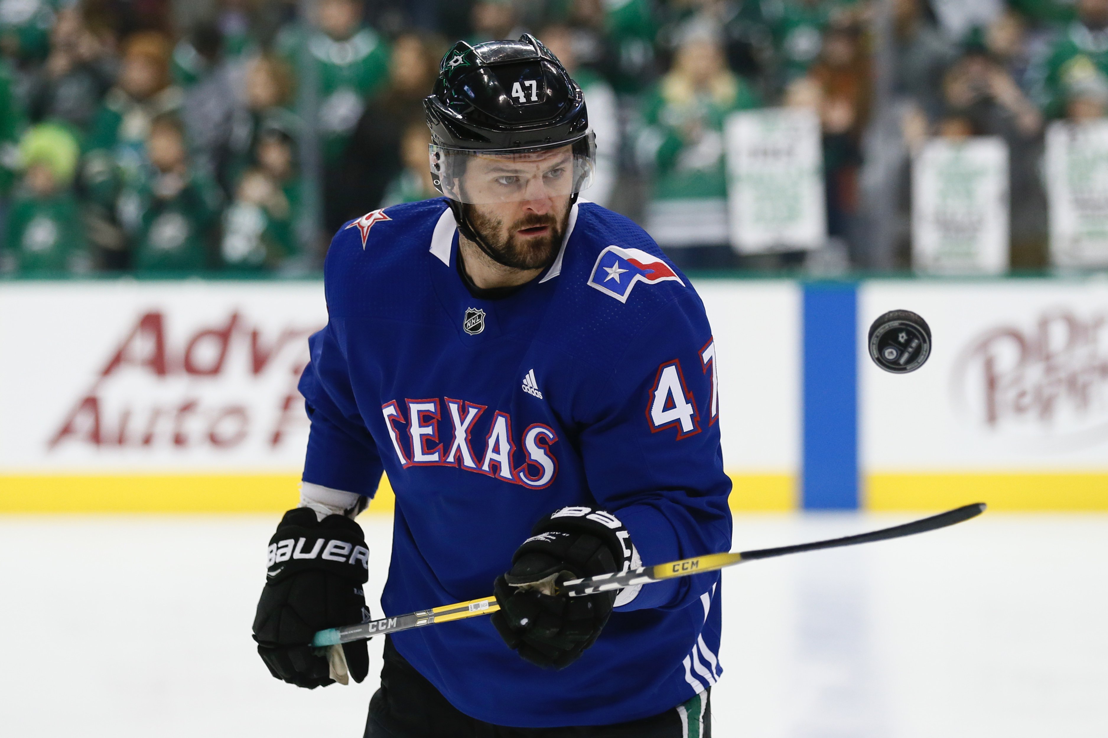 Dallas Stars on X: For one night and for our Texas @Rangers, we approve of  the blue. #GoStars  / X