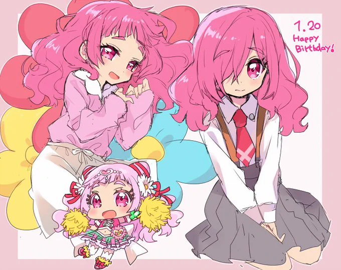 はなちゃんハピバ?
#野乃はな生誕祭2019 