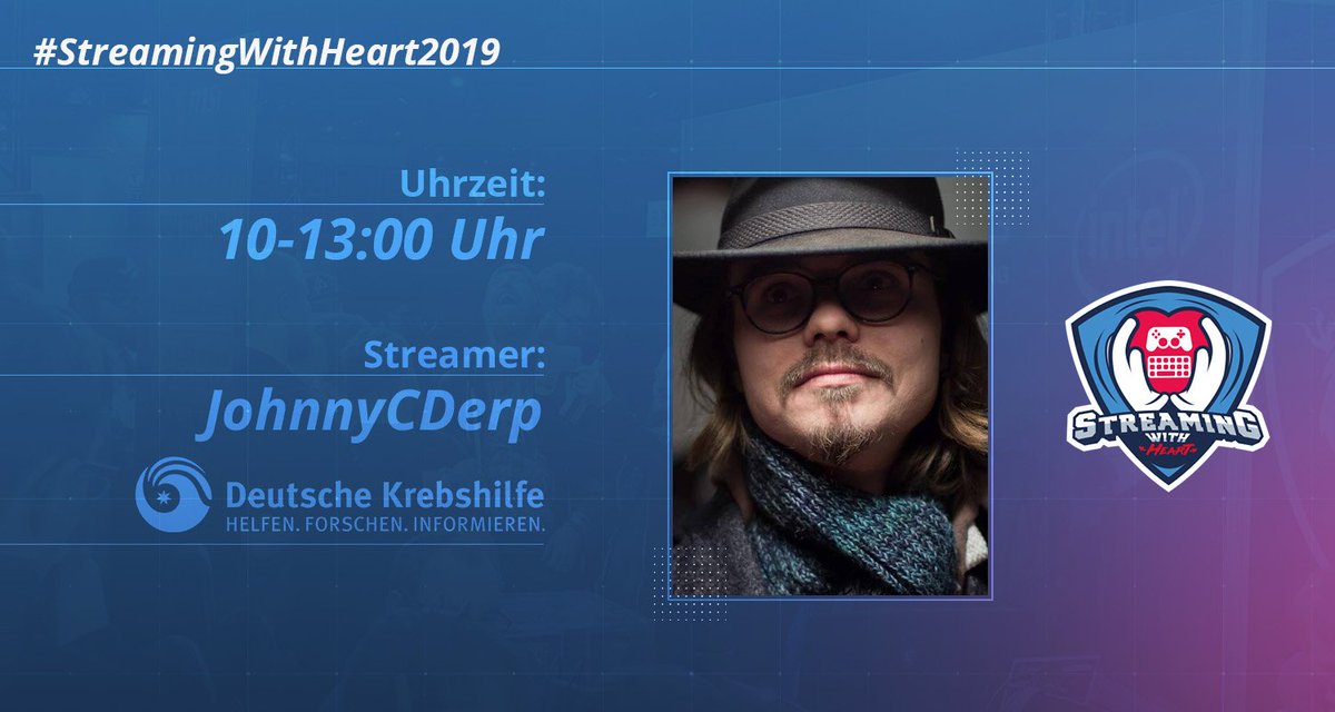 Was gibt es schöneres als mit @JohnnyCDerp in den Tag zu starten? 🙈

twitch.tv/streamingwithh…