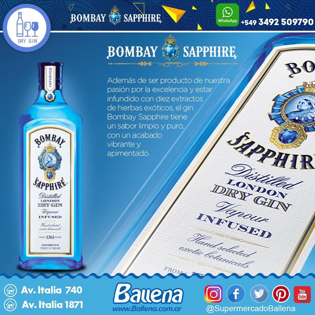 SupermercadoBallena tweet media