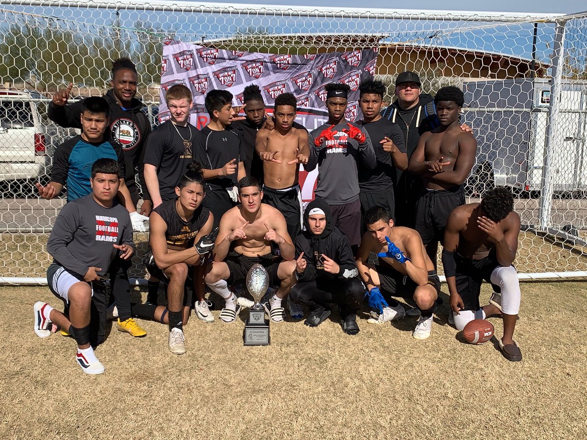 AzKrush MLK 15u Champions!! Reppin the 520!! @MezaJoemeza31 @RyanMeza21 <a href="/romo12_romo/">Justin Romo</a>