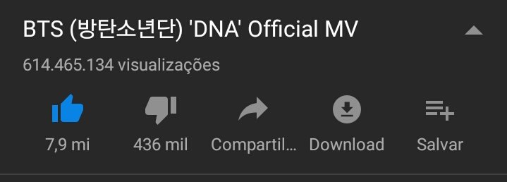 PYprojeto's tweet image. [🚨] aRMys, faltam apenas 600K para alcançarmos 615M. Conseguimos isso antes do mutirão encerrar? Vamos tentar, STREAM DNA!

#BraJin #PYPROJECT 
@BTS_twt 

~ Ka 💎