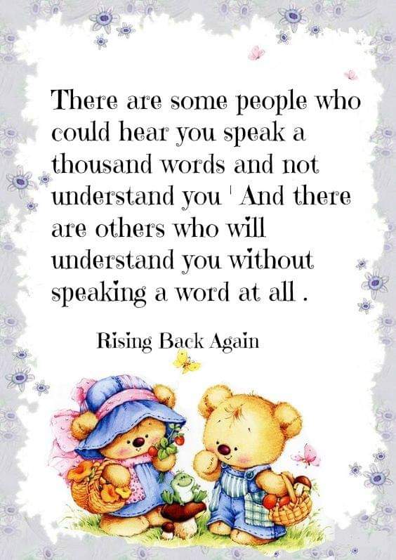 Some people just know