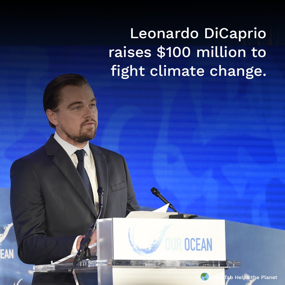 this_tab's tweet photo. Yes! 🌎👊 #LeonardoDiCaprio #climatechange #UnitedNations https://t.co/bMxBGUYqcr