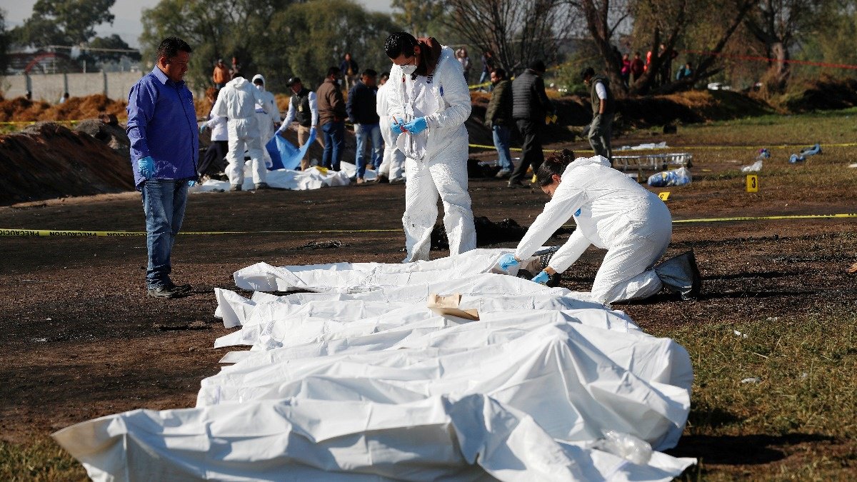 Dozens killed in Mexico fuel pipeline blast https://reut.rs/2DmK9qc