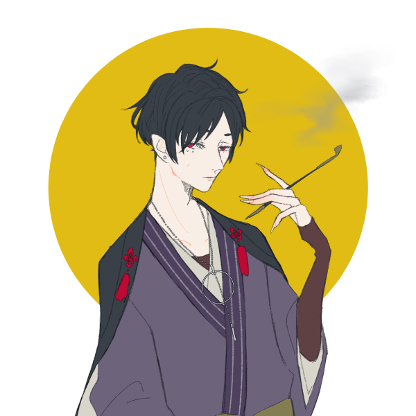 白澤のtwitterイラスト検索結果