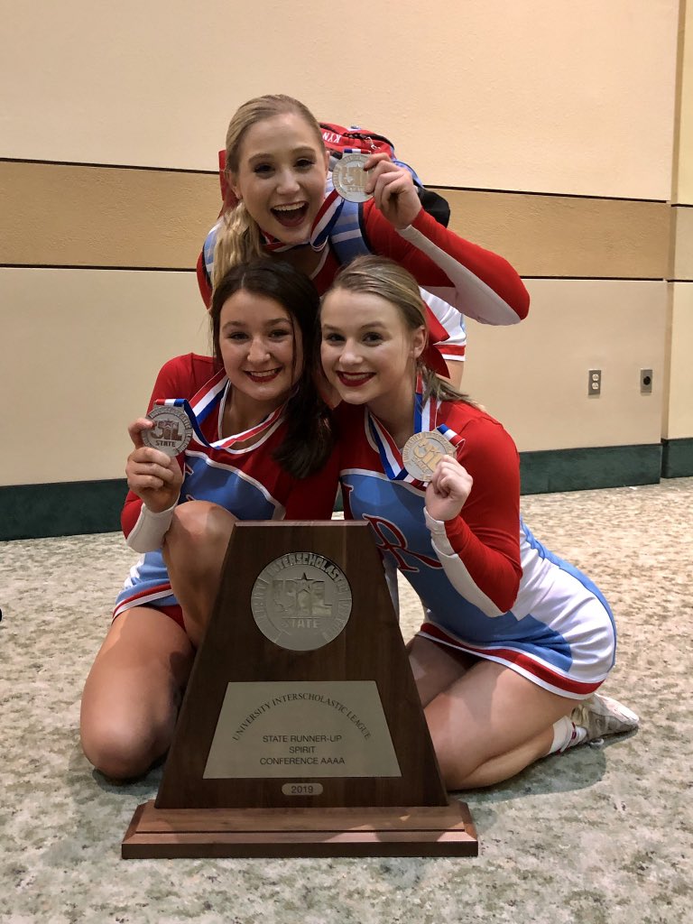addisonisonline's tweet photo. second place never felt so good #2ndinthestate https://t.co/KQVj4ZZlB3