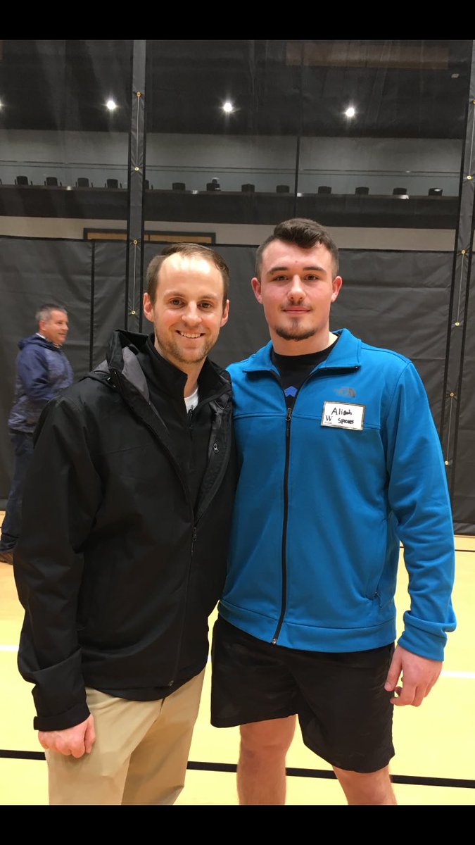 SprolesAlijah's tweet photo. Had a blast at Wofford today! @CoachT423 @TNGridironScout @Bigwill46798139 @CoachSiefkes @CoachConklin @CoachASmith_ https://t.co/4JDo4KO985