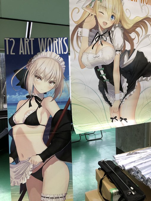 おはようございます!
ただ今ブースの設営中
#コミトレ33 