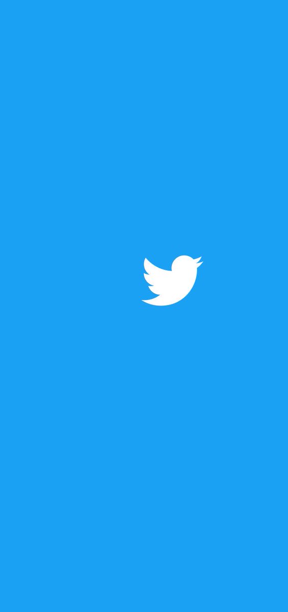 penson2000's tweet photo. Does anyone else trace round the twitter logo with their thumb when waiting for the app to load 🤔 #justme #ocd #imodd https://t.co/IHMTRLermq