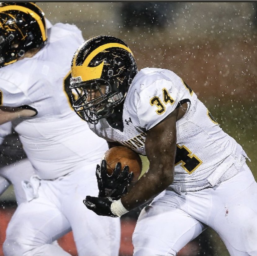 Percy Mitchell Jr tweet media