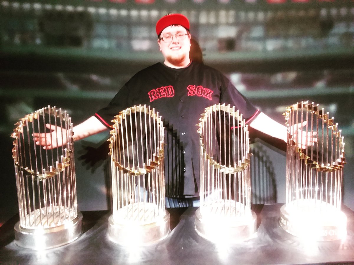 TheClassicSTAZ's tweet photo. Had an amazing time meeting "Big Papi" @davidortiz and having a blast at Red Sox Winter Weekend!  #RedSox #RedSoxNation @RedSox  #SoxWinterWeekend https://t.co/wbqgpYSxwq