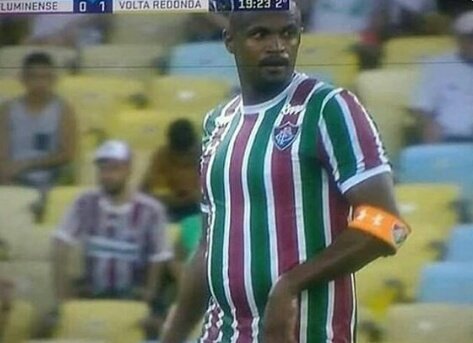 cruzouegol1's tweet photo. Hoje posso dizer que tenho o corpo igual ao de um atleta.... Obrigado, Airton! https://t.co/MydlmynOaL