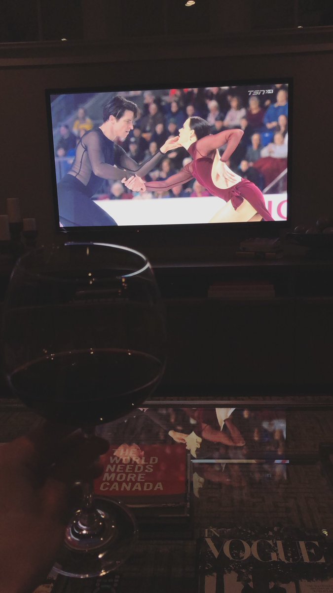 tessavirtue's tweet image. A lot has changed in a year 🤣