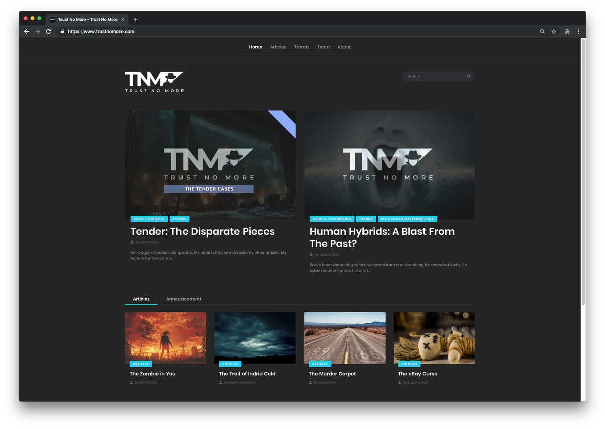 KnoxJ2019's tweet image. Good job, everyone! 🤣🤣 You solved it: trustnomore.com... Gratz to the Dream Falls, Game Detective, and Grim Reaper Discords, as well as everyone who tweeted it (especially @WorldofKeralis). We now have a lot to catch up on with this tenderbeta.com stuff...