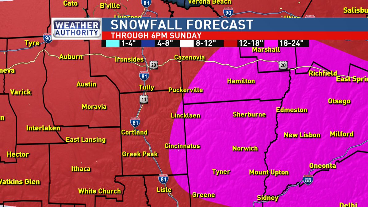 Here is a zoomed in view of S. Onondaga, S. Cayuga, Tompkins, Cortland