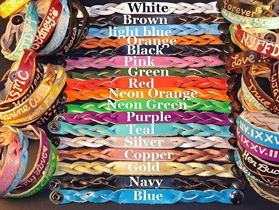 Shockwavemb's tweet photo. leather engraved Bracelets - His and her jewelry - Personalized leather bracelets for couples - leather custom bracelets - Gifts for couples https://t.co/HKRBzrGe2Z #ShockwaveMB #Etsy #CouplesBracelet https://t.co/rgf6M3wFaD