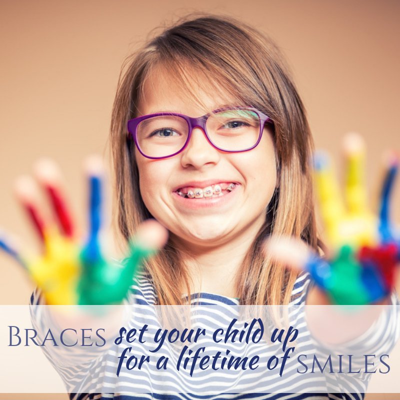 Your child's smile is an investment that will last a lifetime.
