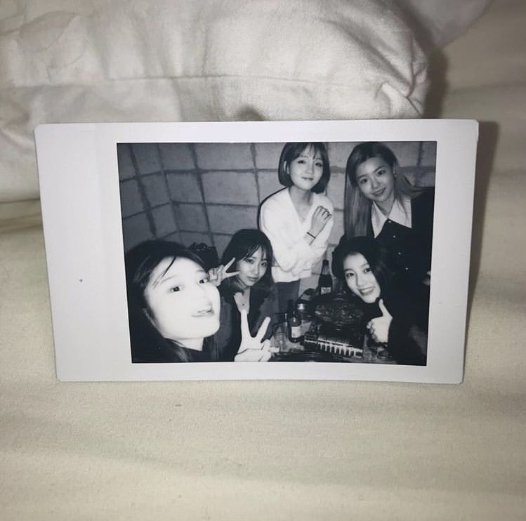 loving__YU's tweet photo. 🐰1998_suji_ya “#theark #มินจู #ยูนา #ยูจิน #เมอิล #ซูจี #ฮัลลา #เจน” https://t.co/xeaLldWkpw https://t.co/e63VEF9Vaf