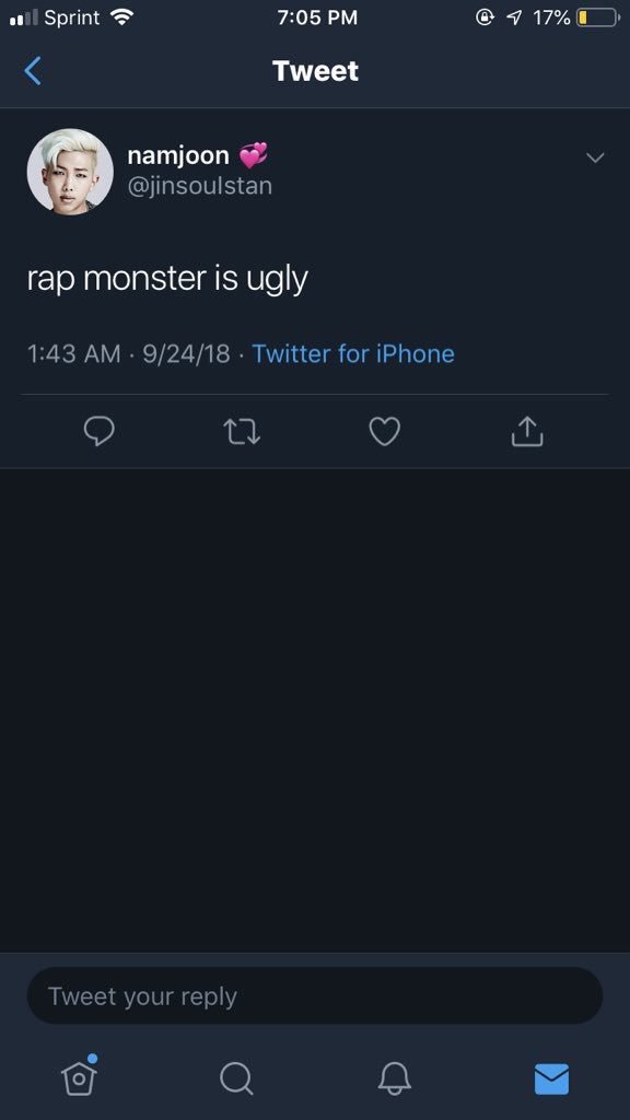 STR4NGED2's tweet photo. so the dolan twins father died, which is absolutely awful. some kpoppies are posting the "maybe if he stanned.., he wouldnt have died" shit. and the majority have bts pictures bc they want to make army's look bad. please block and report these awful people bc death isnt funny. https://t.co/Z2Qd5m0HCi