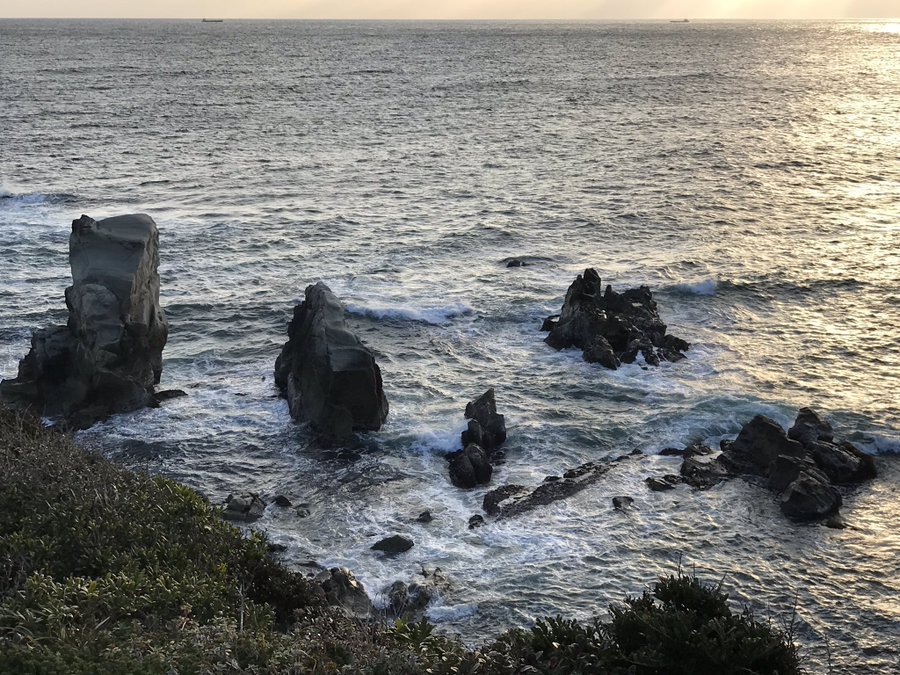 東映 荒磯に波 の撮影地はどこ 銚子と九十九里浜を巡って 日帰りドライブ ゆくゆくのハッピーゴーライフ