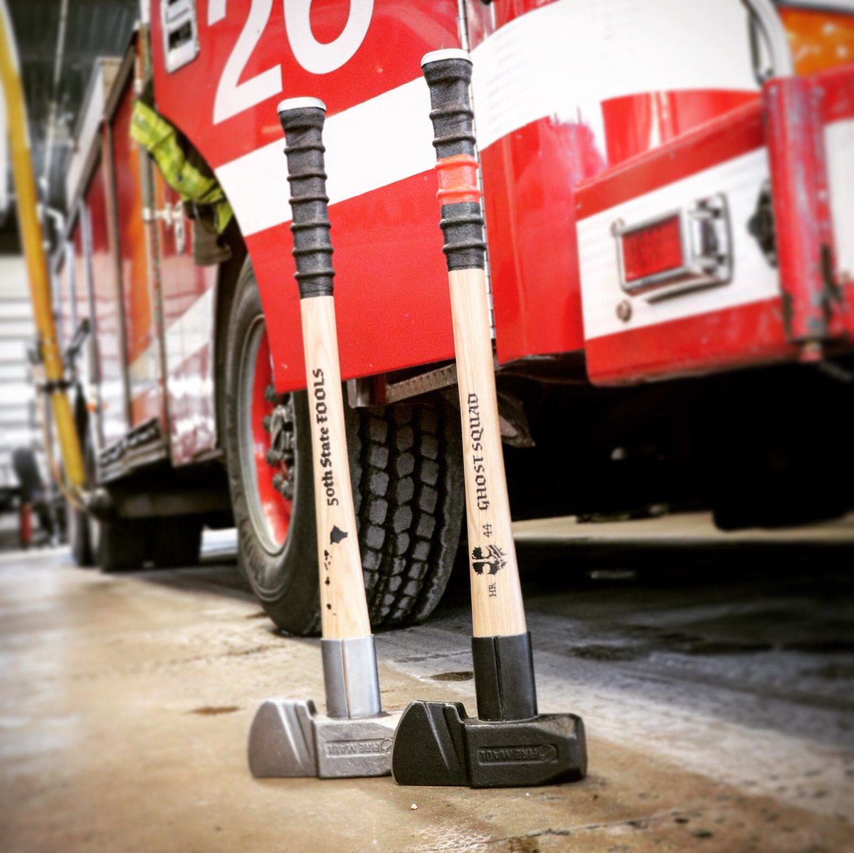 Fire Maul Tools tweet media