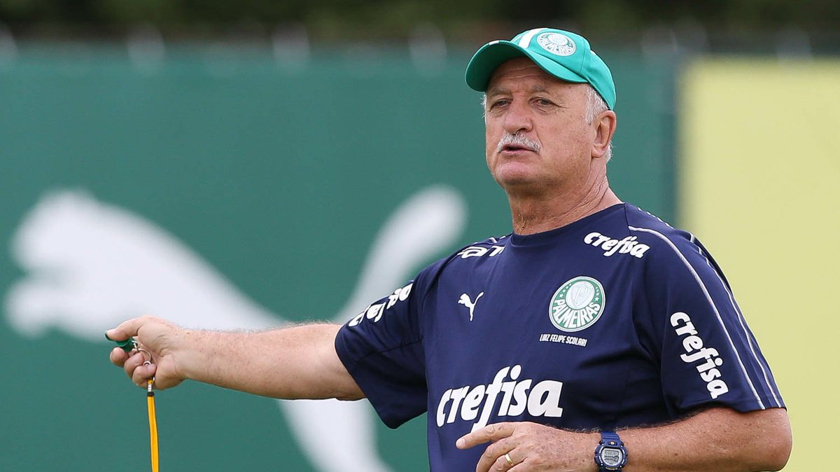 Palmeirasnatico's tweet photo. #FelipePires “Não sei não (sobre estar inscrito no paulista), quem sabe é o professor #Felipão, eu espero estar na lista. Sobre o jogo contra o Red Bull, estou muito feliz de poder encontrar um clube que me ajudou, que me revelou” https://t.co/t1eXSOldyc