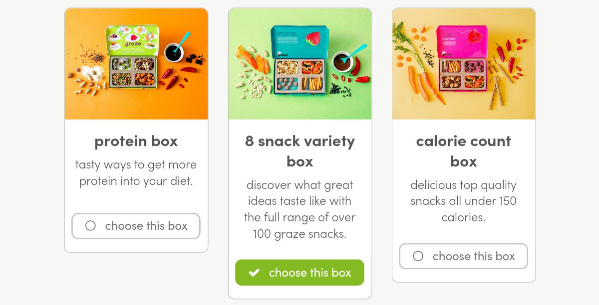 👑💞GrazeBox Giveaway💞👑

Rules
-Must Be Following
-Retweet and Like
-Be Active
Tag 5 people
Post Notification On (Show Proof)
Comment if I have tried them or not (must need to comment or entry won't count)

Ends: TBA