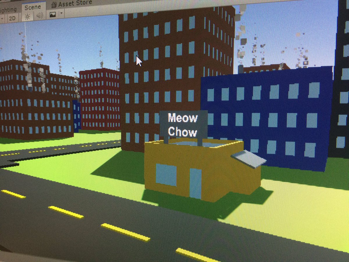 xtrevorross's tweet image. #RogueRobot #NGDC2019 #zxGames