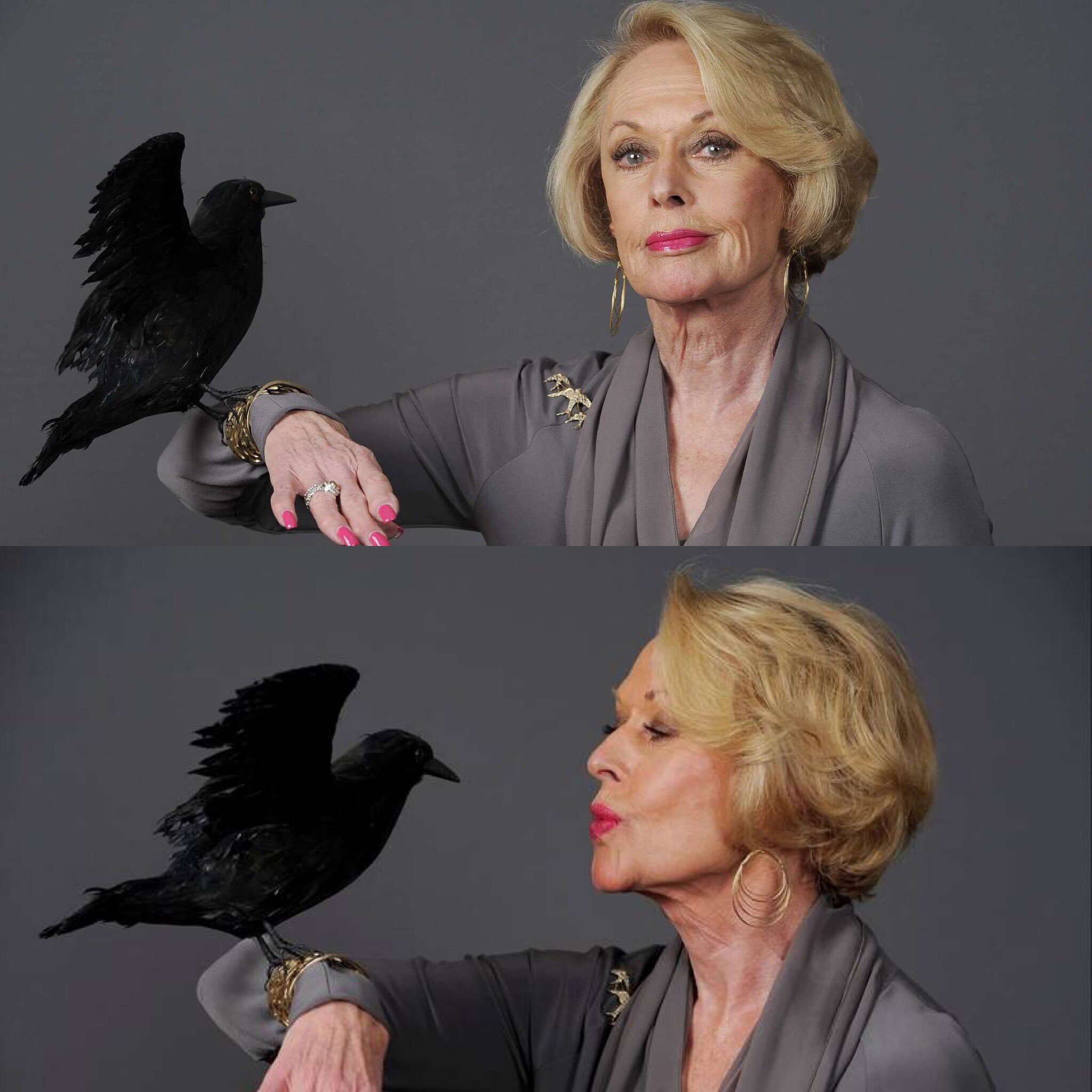 Happy 89th Birthday, Tippi Hedren 