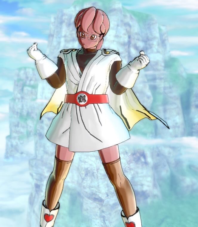 “There’s much more to me than a young Majin girl!”

>Dragon Ball OC
>3+ years experience 
>(N)SFW