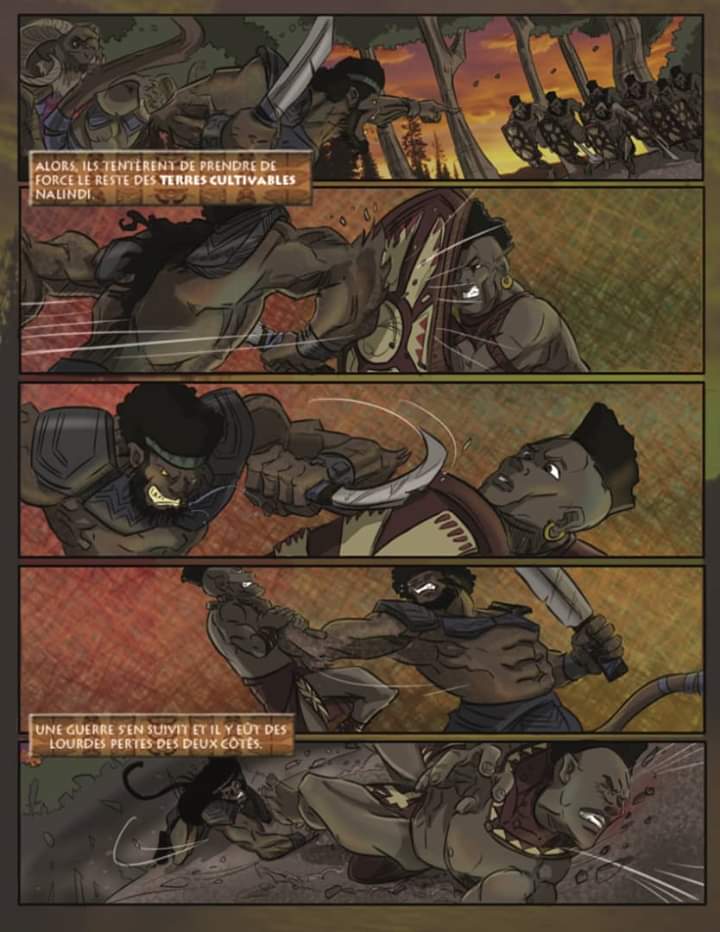 zebracomicsplc's tweet photo. Sneak peek into
Totem #1 and #2 available now!
#3 #coming_soon
Only from #Zebra_comics
#Totem #AfricanComicBooks #AfricanComics #CameroonianComicBooks #AfricanFantasy #Education #Development #innovation #BDCamerounaise #MadeInCameroon #MadeInAfrica #Cuture #albinism https://t.co/PUu9EDZqVk