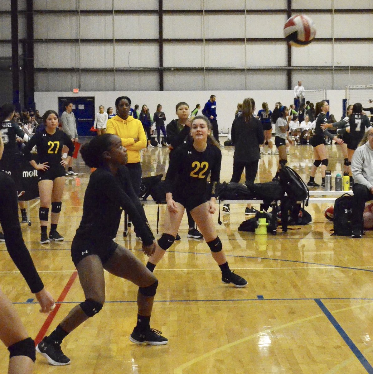 KMACandHeating's tweet image. Shockers Volleyball #MoodyGirls
@jensennmoody 
@Moody_1235 
@jazmine_mason04 @shockersvb