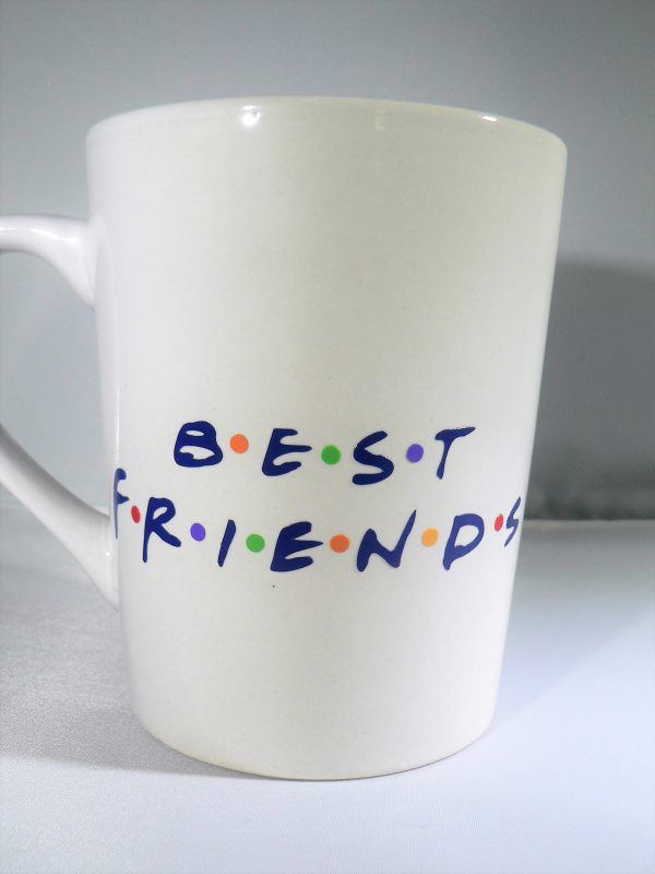 Thats_So_Addie's tweet image. Best Friends coffee mug is the perfect gift for your very own BFF.  Made by Kitt O'Sullivan Rustic buff.ly/2RF0cID  #gypsyspoonful #thisishowispoon #giftforbff #giftforfriends #friends #coffee #CoffeeLover #CoffeeFriend #madeinusa #handmade #handcrafted #FriendshipGoals