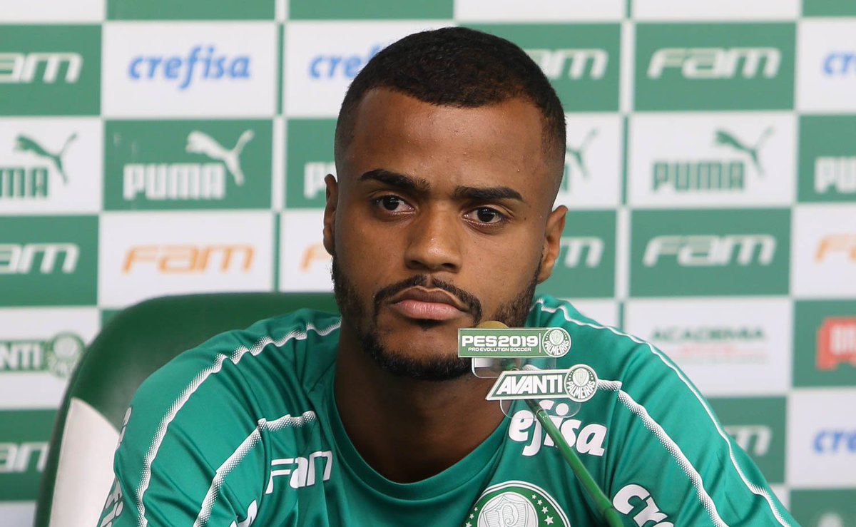 Palmeirasnatico's tweet photo. @Palmeiras #FelipePires “Era pra mim ter vindo para o @Palmeiras depois da saída do #Keno. Palmeiras me procurou internamente conversamos, e na época eu queria vir muito para o Palmeiras, mais infelizmente não deu [...] E agora, tive um peso importante nessa decisão, quis muito vir” https://t.co/9Afr3ZfxKd