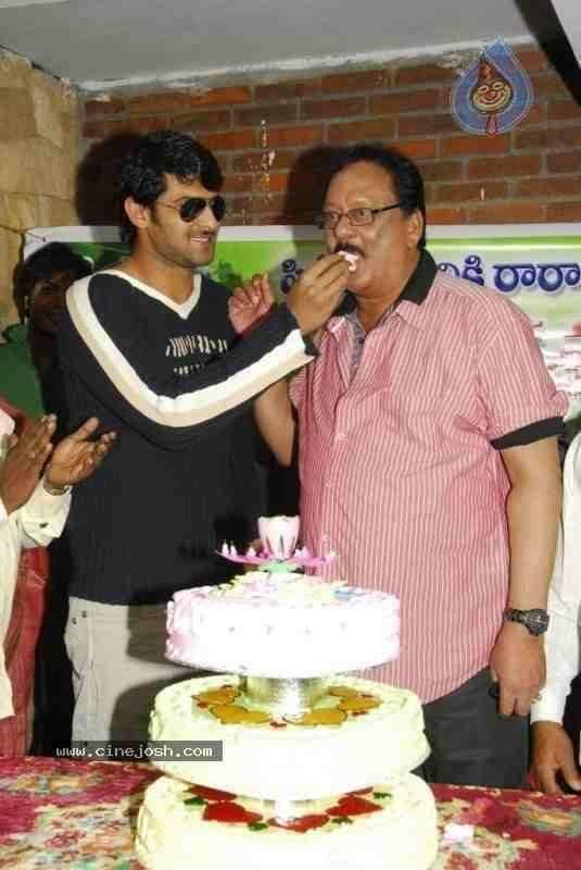 Happy Birthday Krishnam raju garu..    