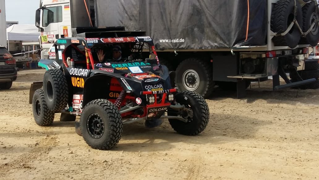 Algunas del Dakar 2019 <a href="/dakar/">DAKAR RALLY</a> @ColcarRT <a href="/soleCRT/">Sole Prieto</a> <a href="/patosilvasport/">Pato Silva</a> <a href="/PITUSCHOLZ/">Sebastián "Pitu" Scholz</a>