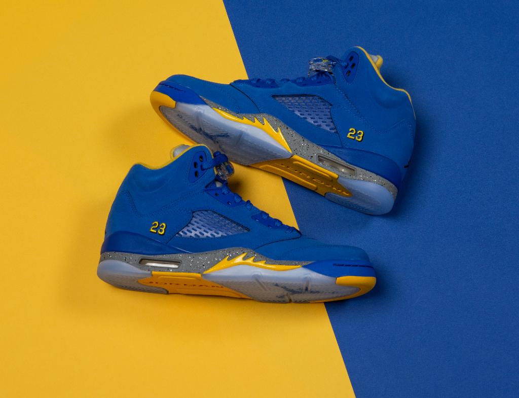 jordan retro 5 january 26